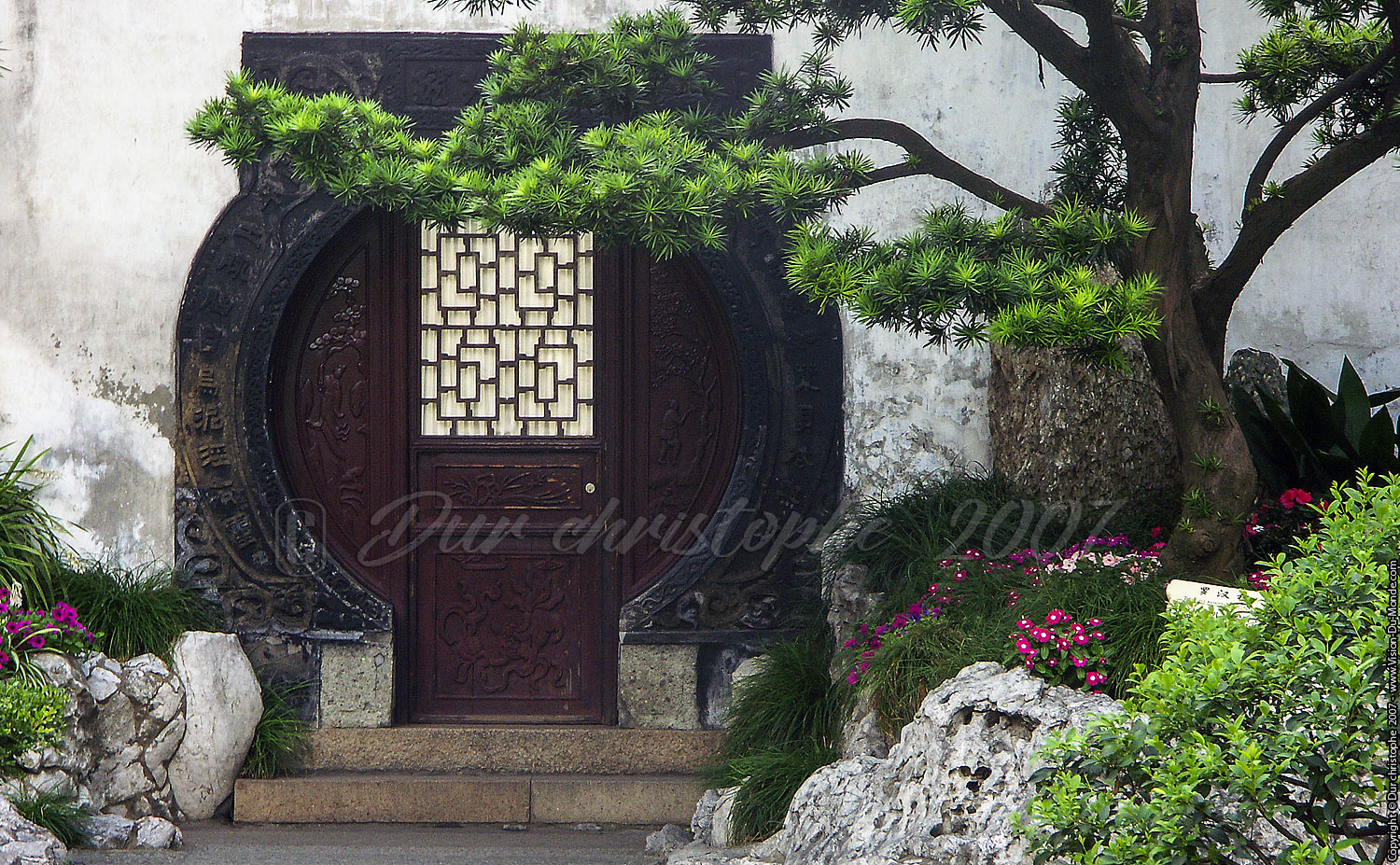 Shanghai - 2007