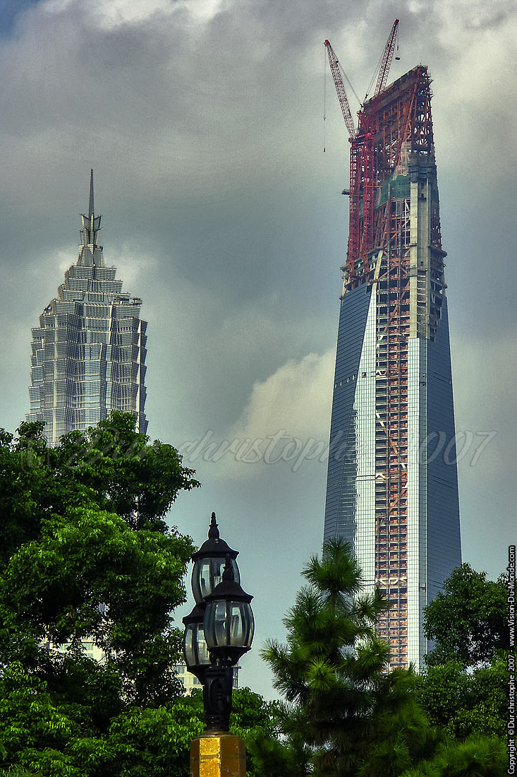 Shanghai - 2007