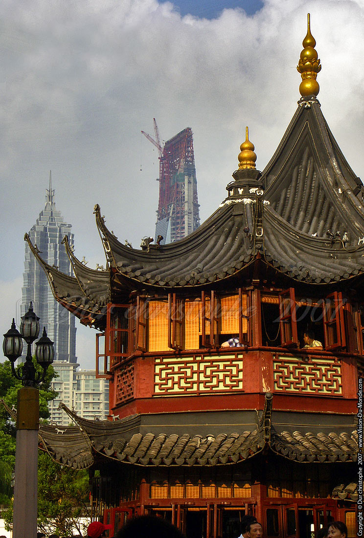 Shanghai - 2007