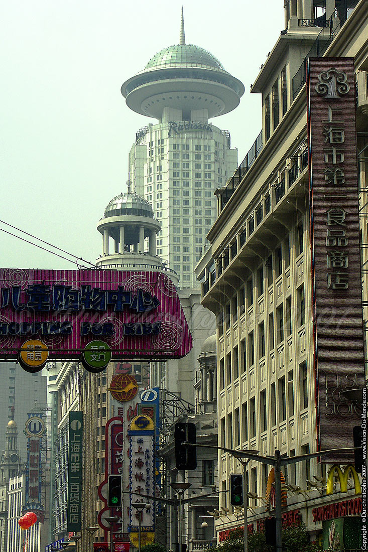 Shanghai - 2007