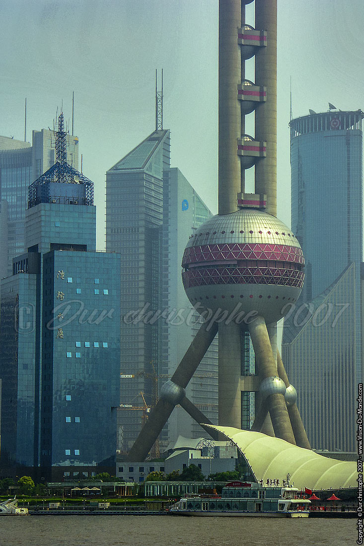 Shanghai - 2007