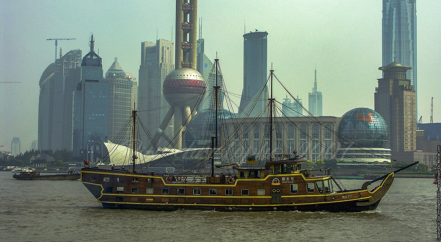 Shanghai - 2007