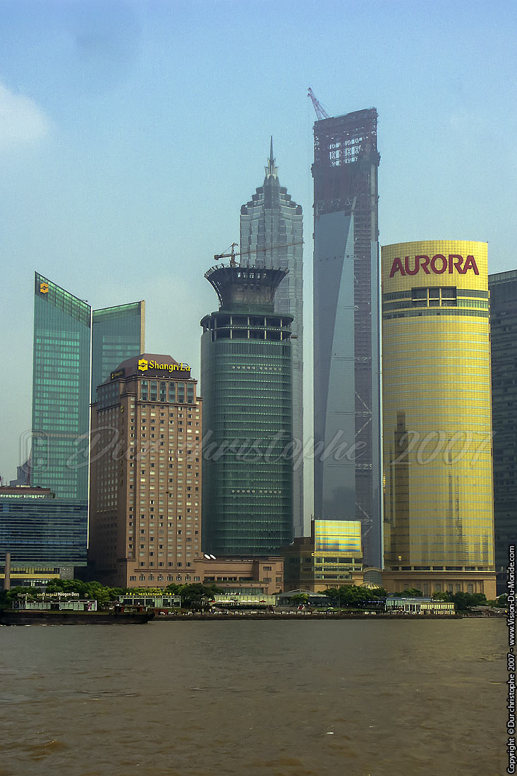 Shanghai - 2007