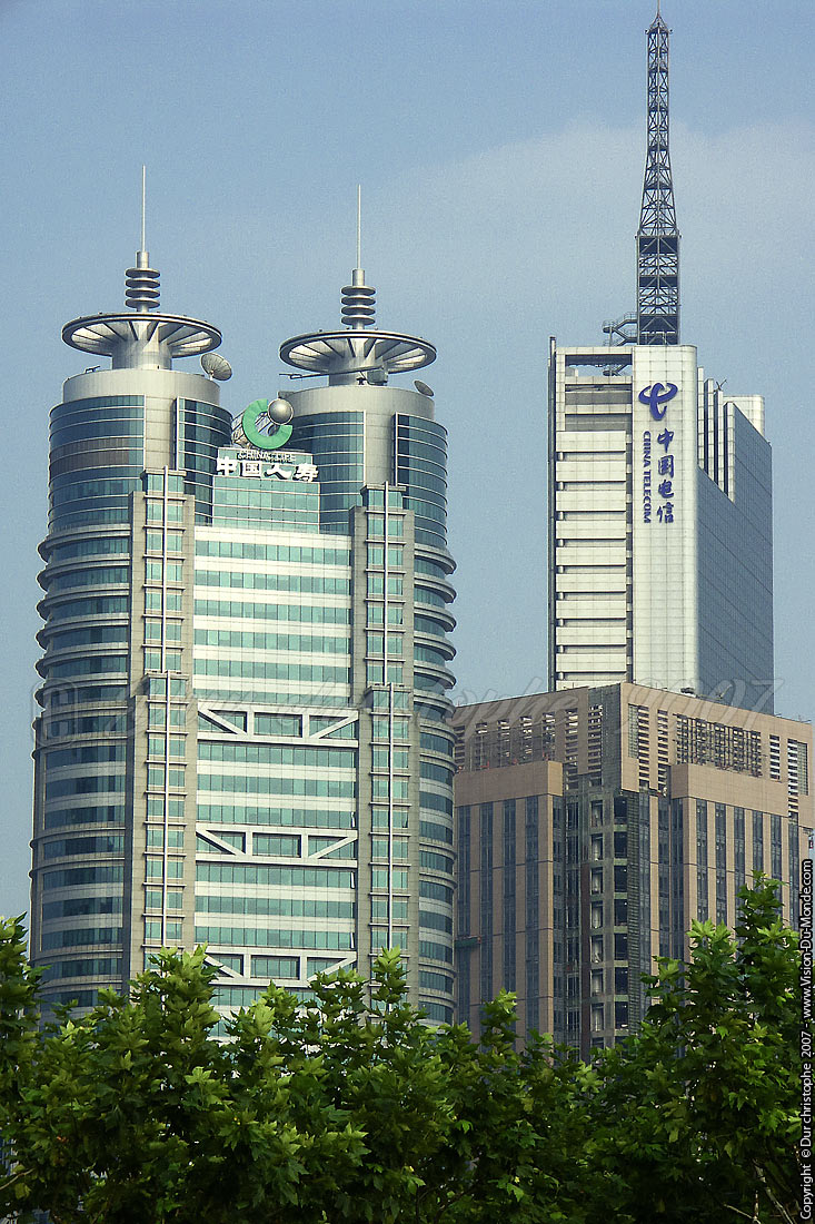 Shanghai - 2007