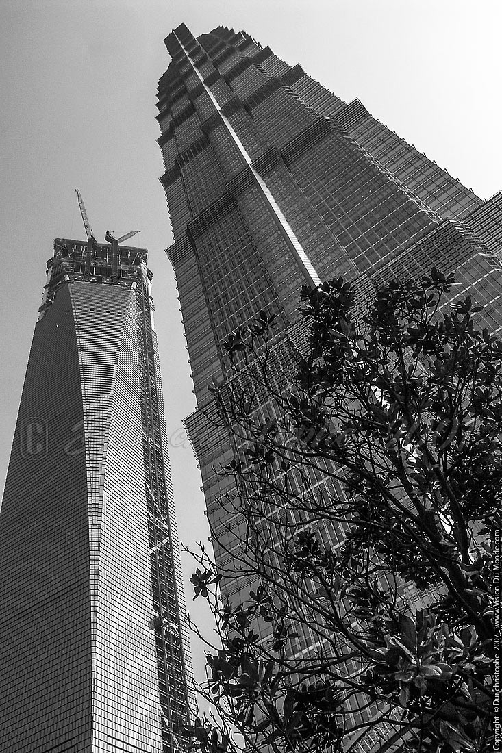 Shanghai - 2007