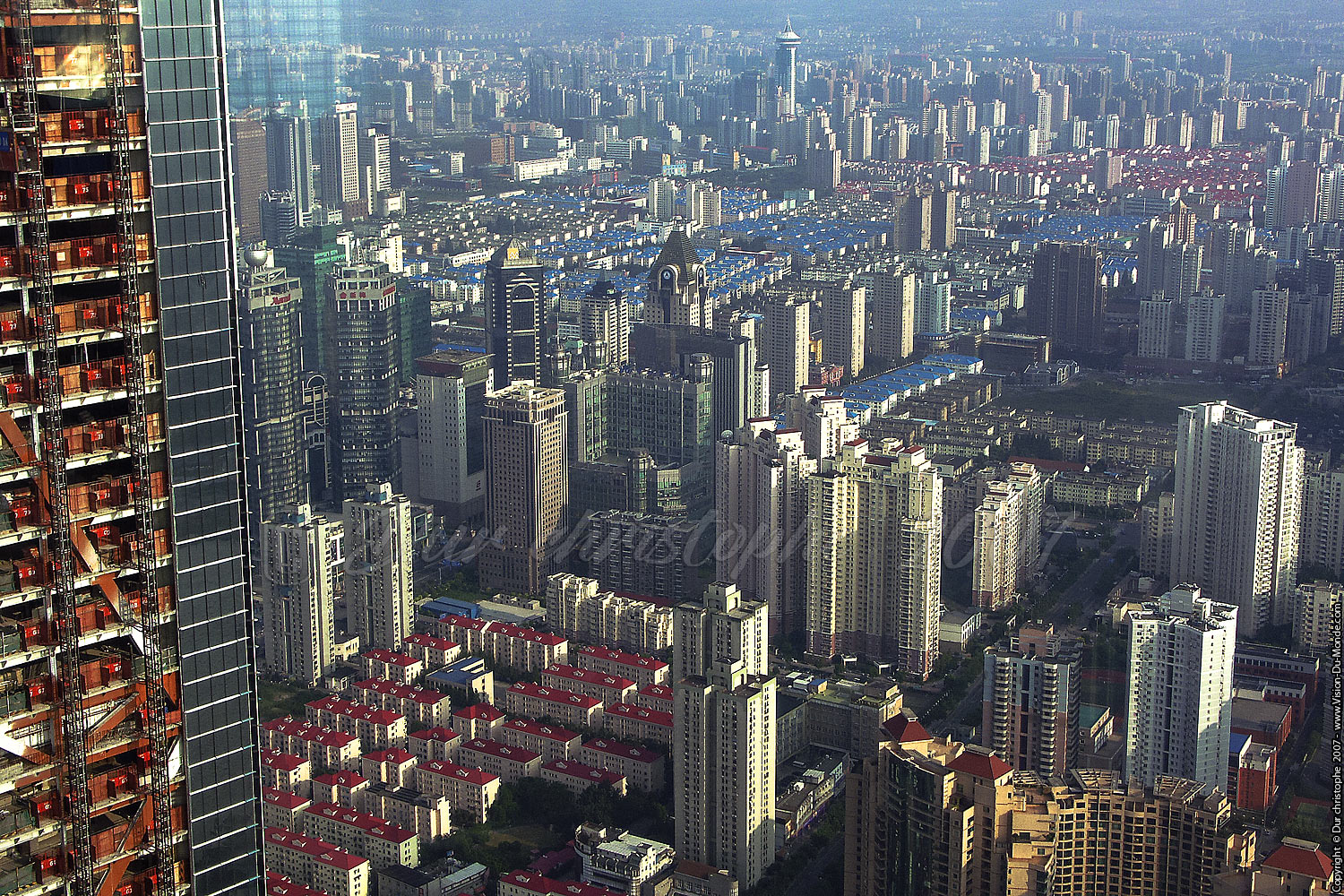 Shanghai - 2007