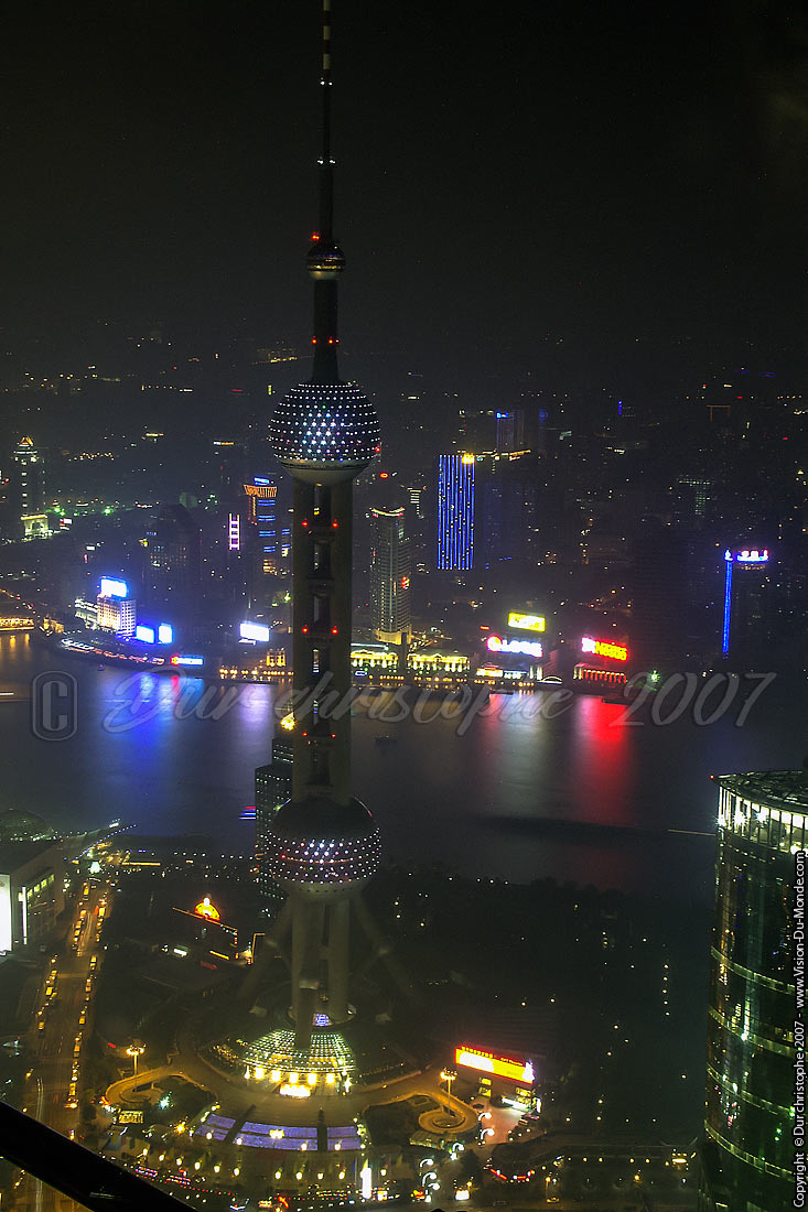 Shanghai - 2007