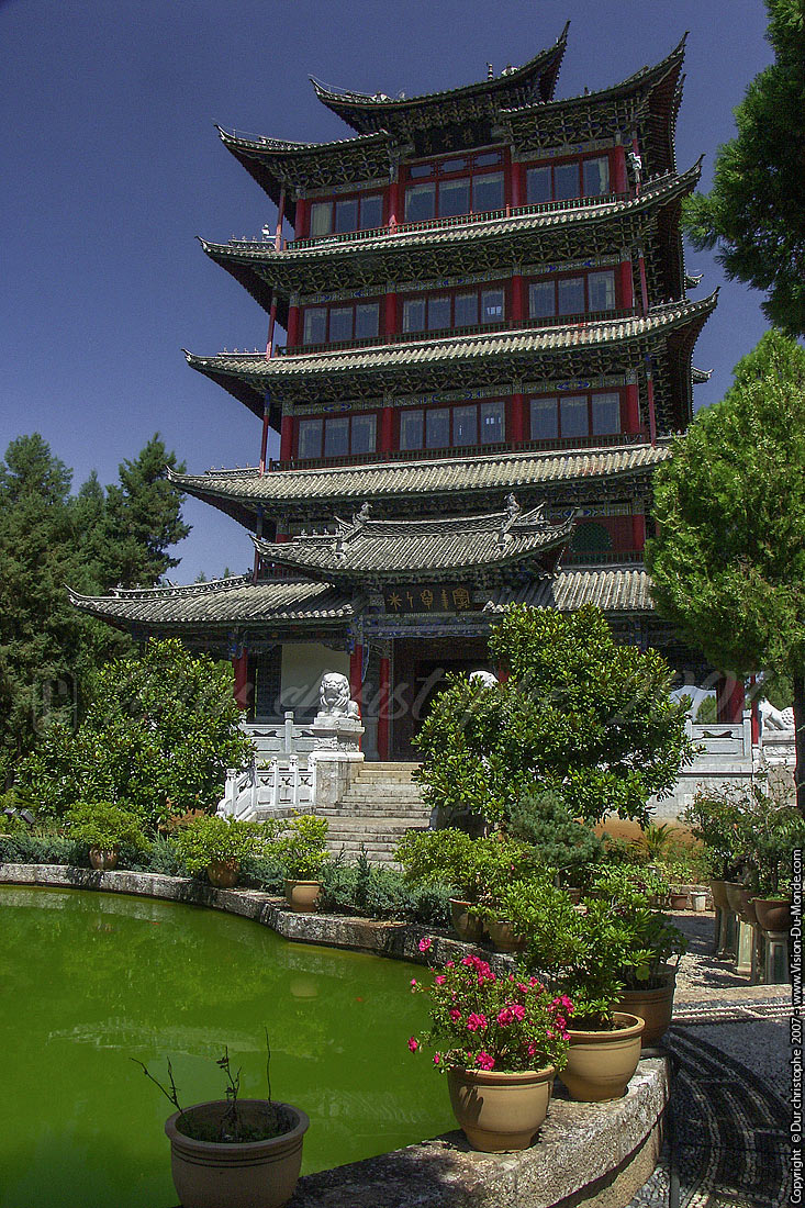 Lijiang - 2007