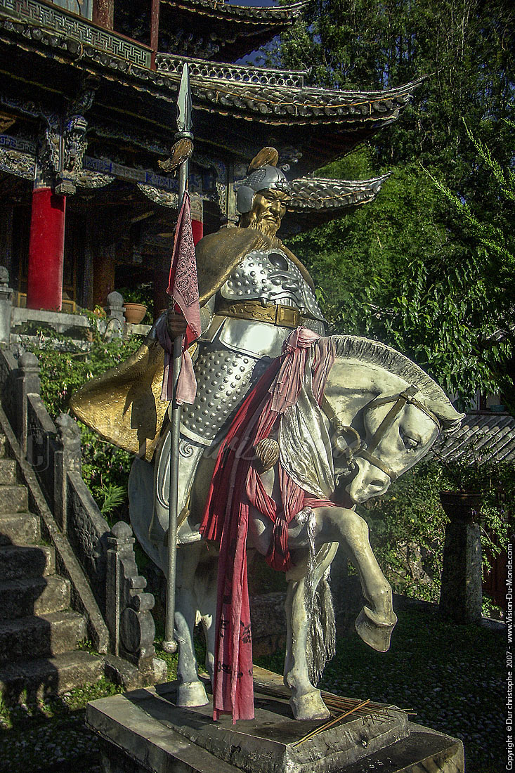 Lijiang - 2007