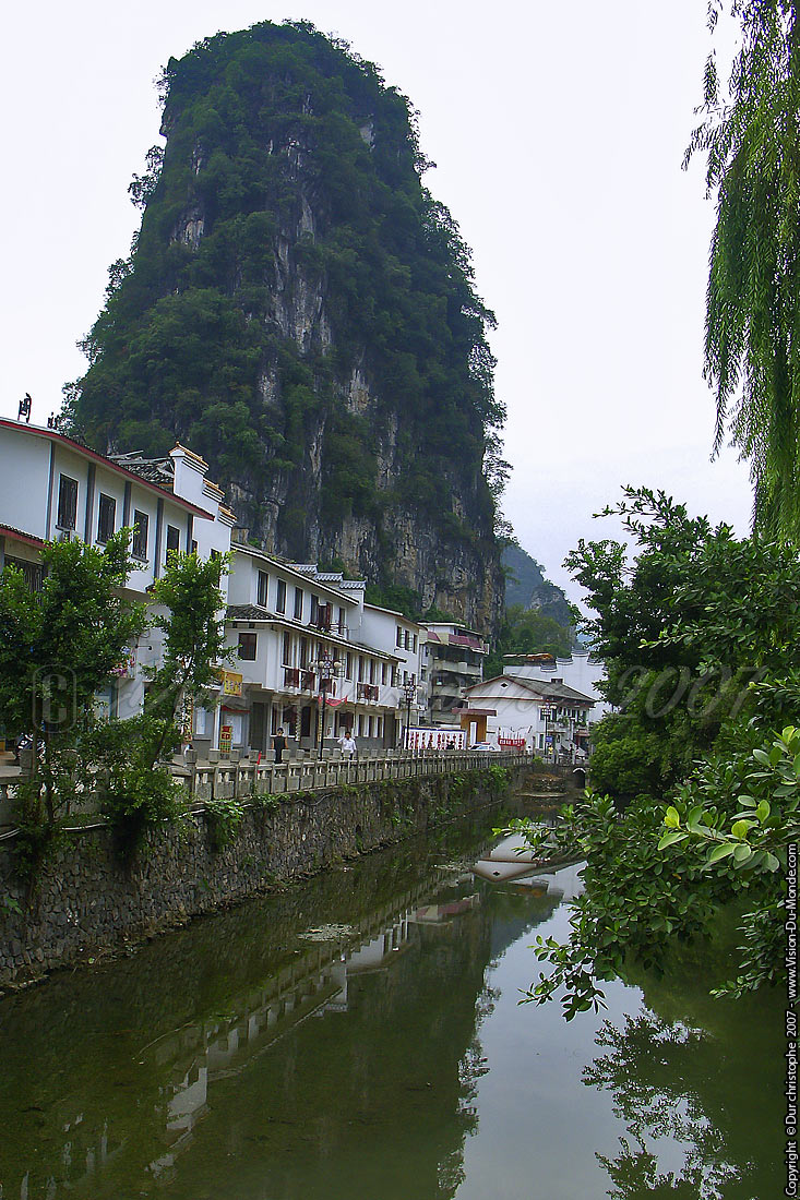 Yangshuo - 2007