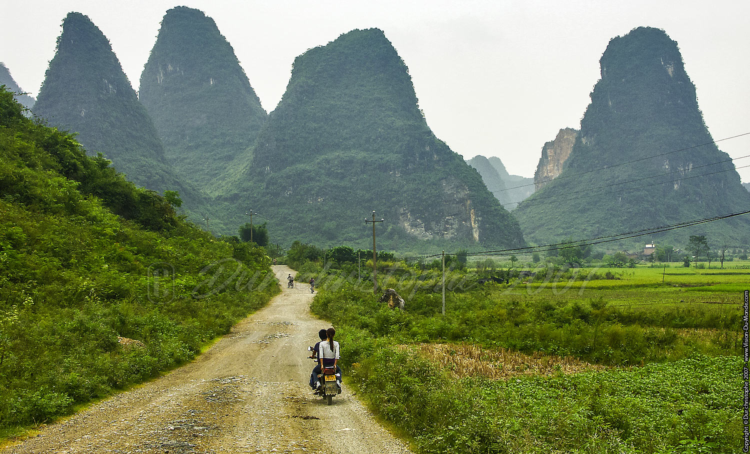 Yangshuo - 2007