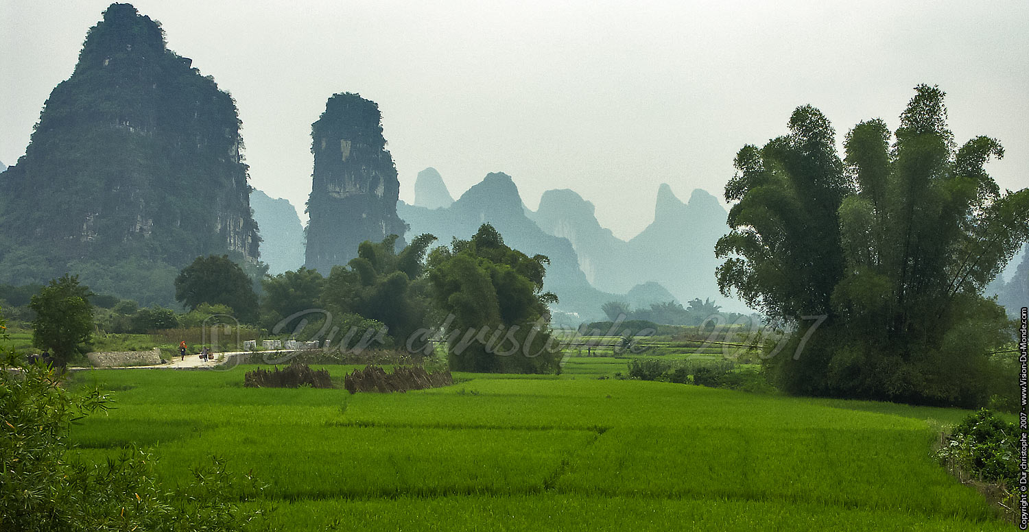 Yangshuo - 2007