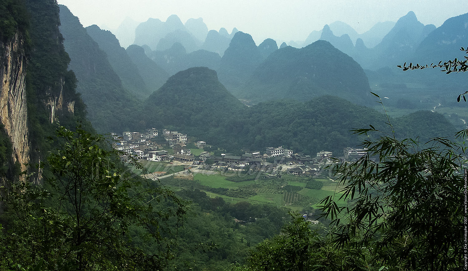Yangshuo - 2007