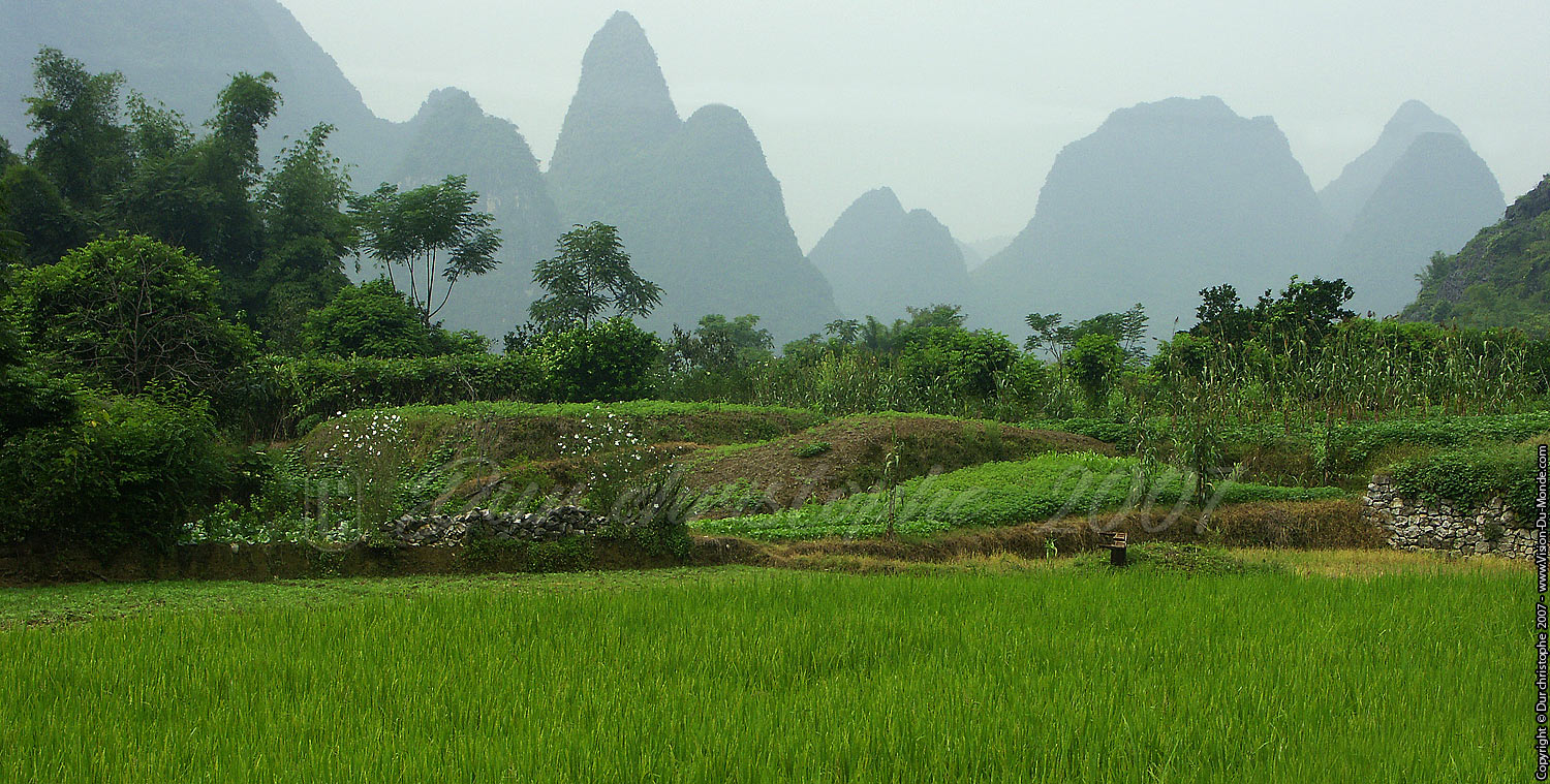 Yangshuo - 2007