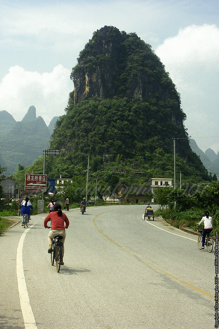 Yangshuo - 2007