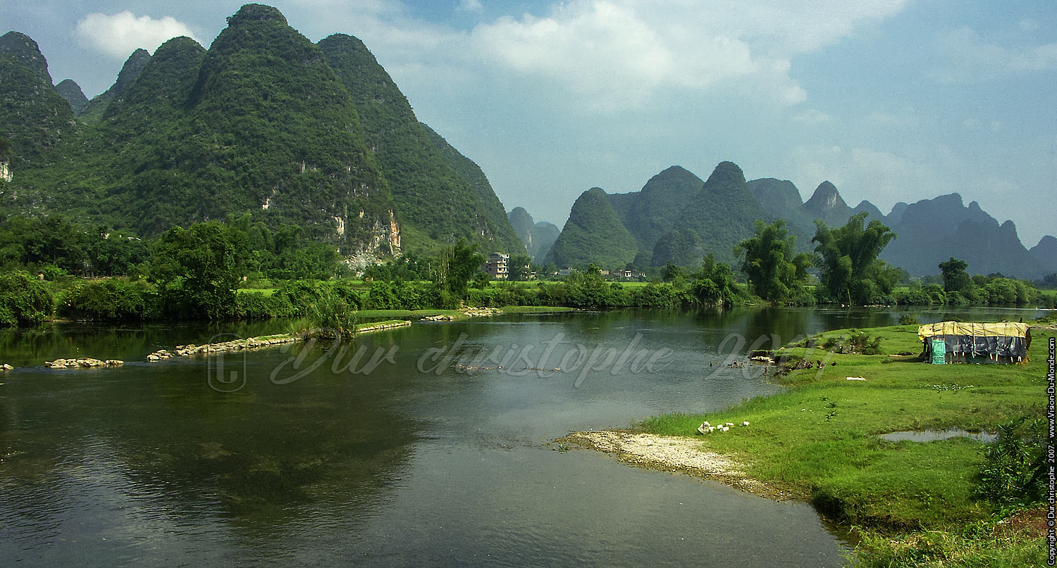 Yangshuo - 2007