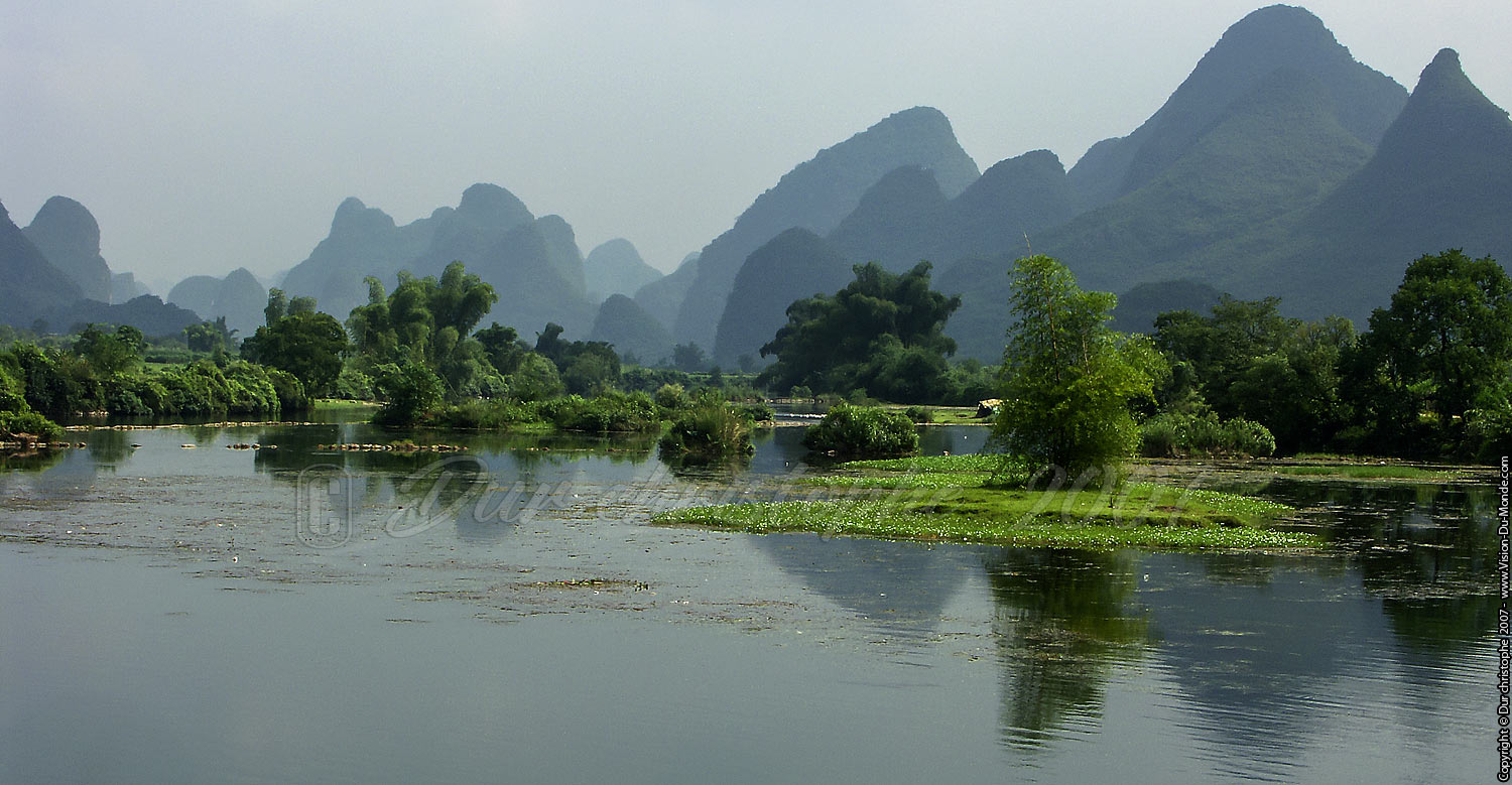 Yangshuo - 2007