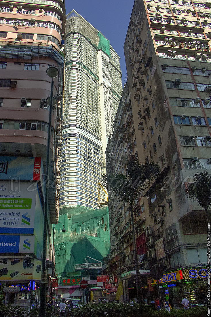 Hongkong - 2007