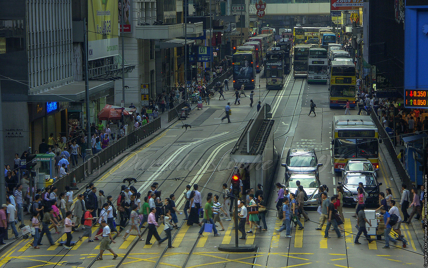 Hongkong - 2007
