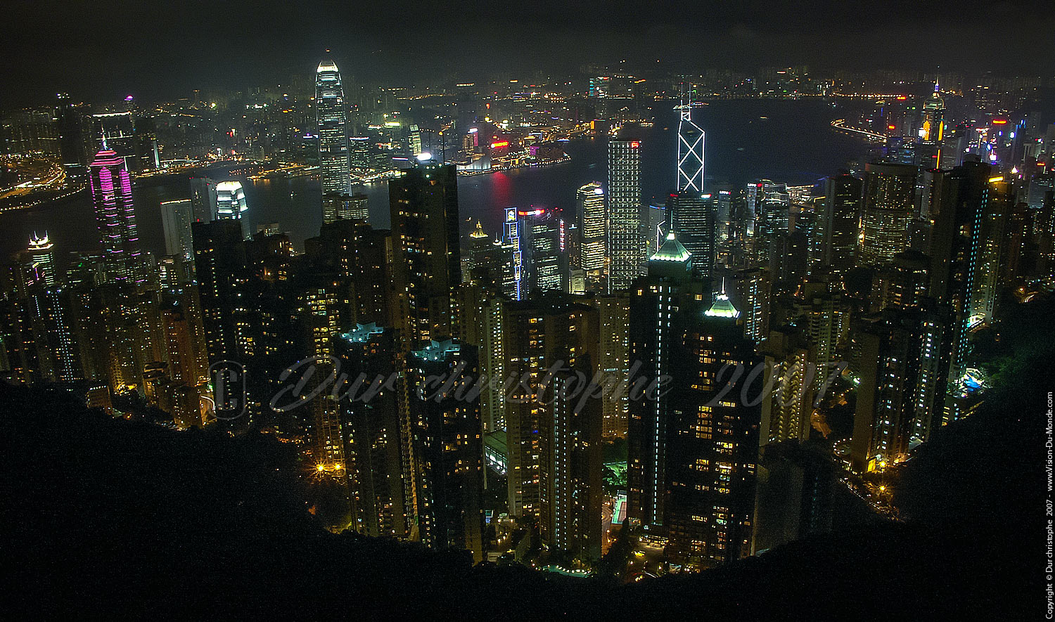 Hongkong - 2007