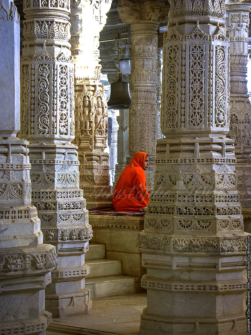 Temple d'Adinath - Ranakpur - 2006