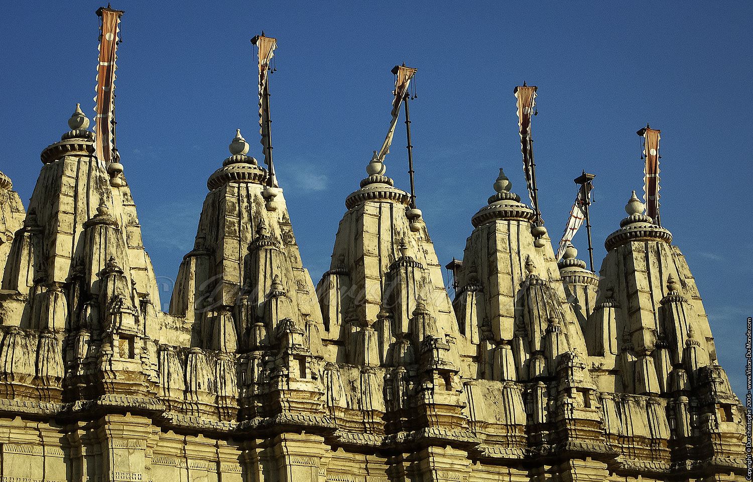 Temple d'Adinath - Ranakpur - 2006