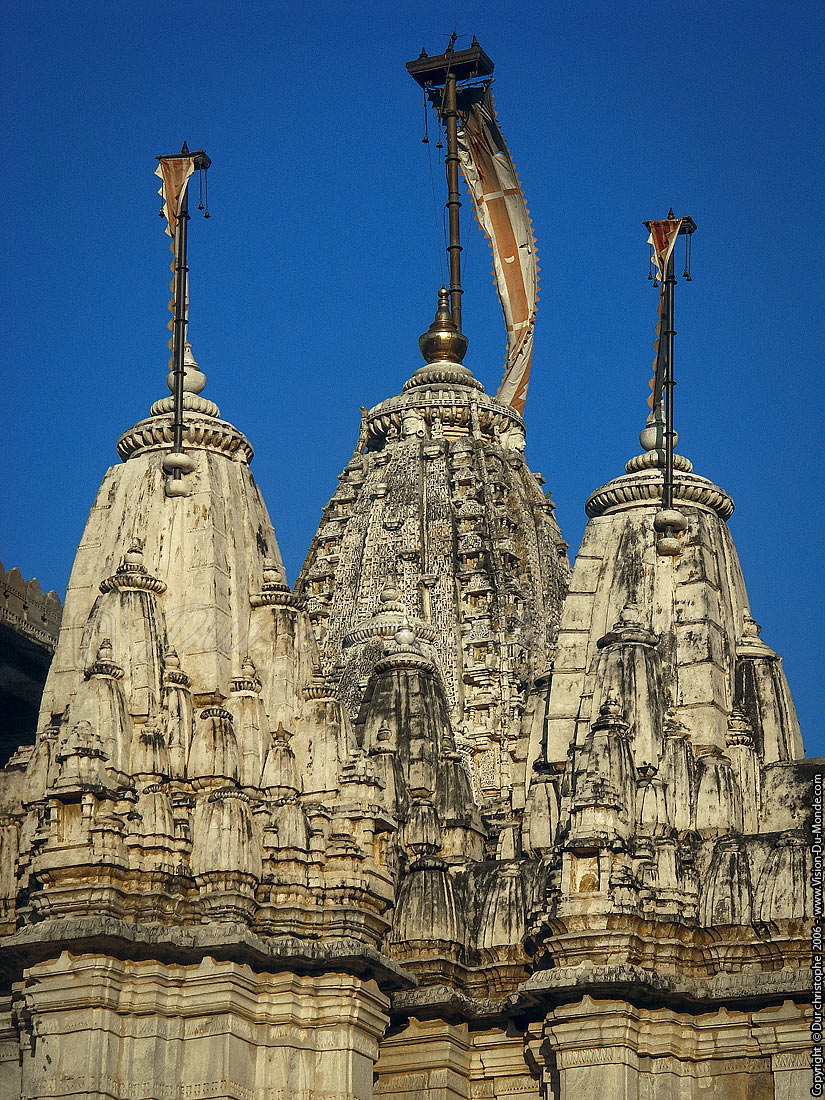 Temple d'Adinath - Ranakpur - 2006