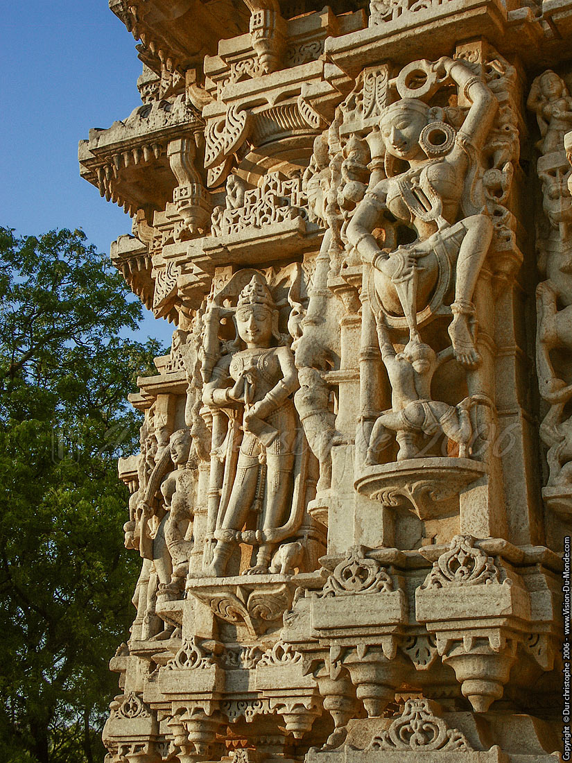 Temple de Suparshvanath - Ranakpur - 2006