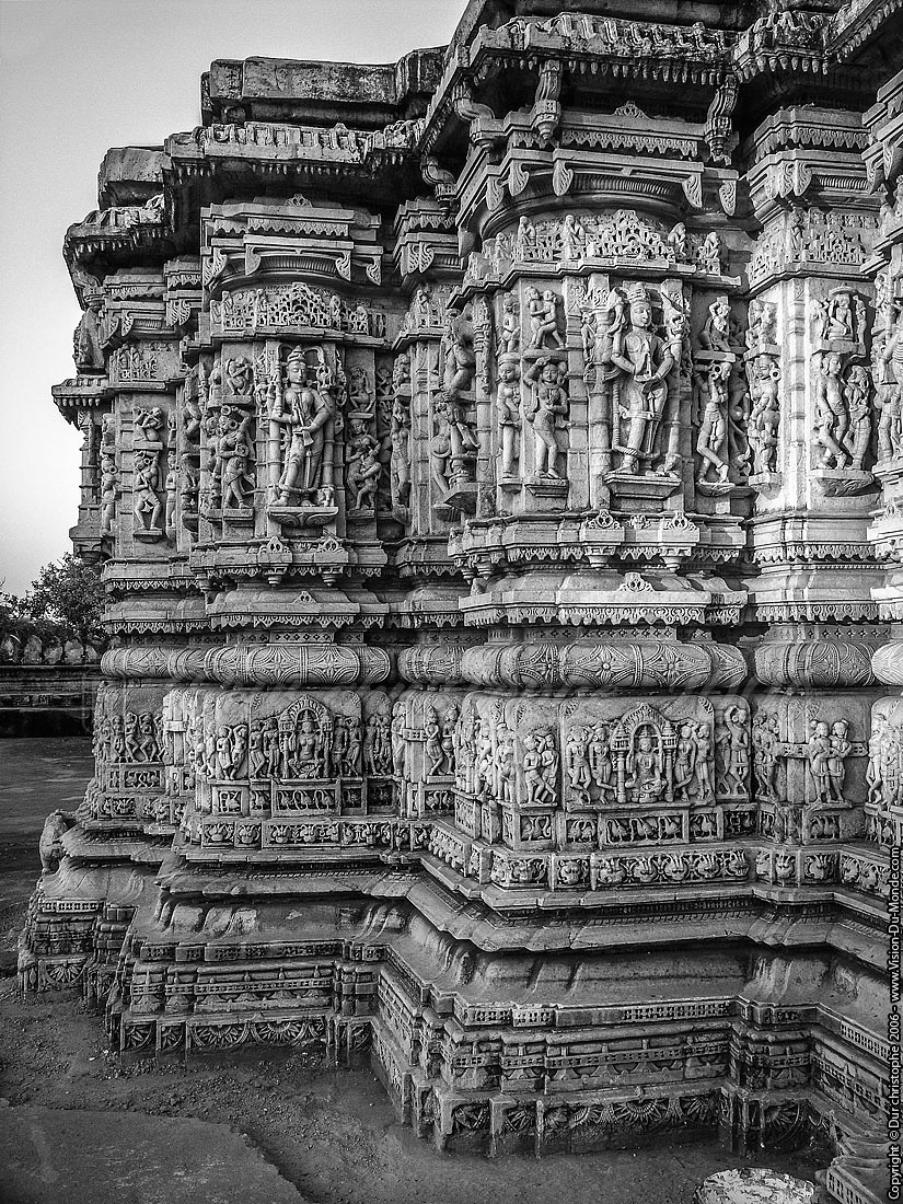 Temple de Suparshvanath - Ranakpur - 2006