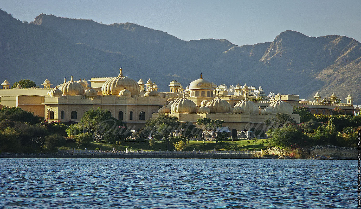 Palace - Udaipur - 2006