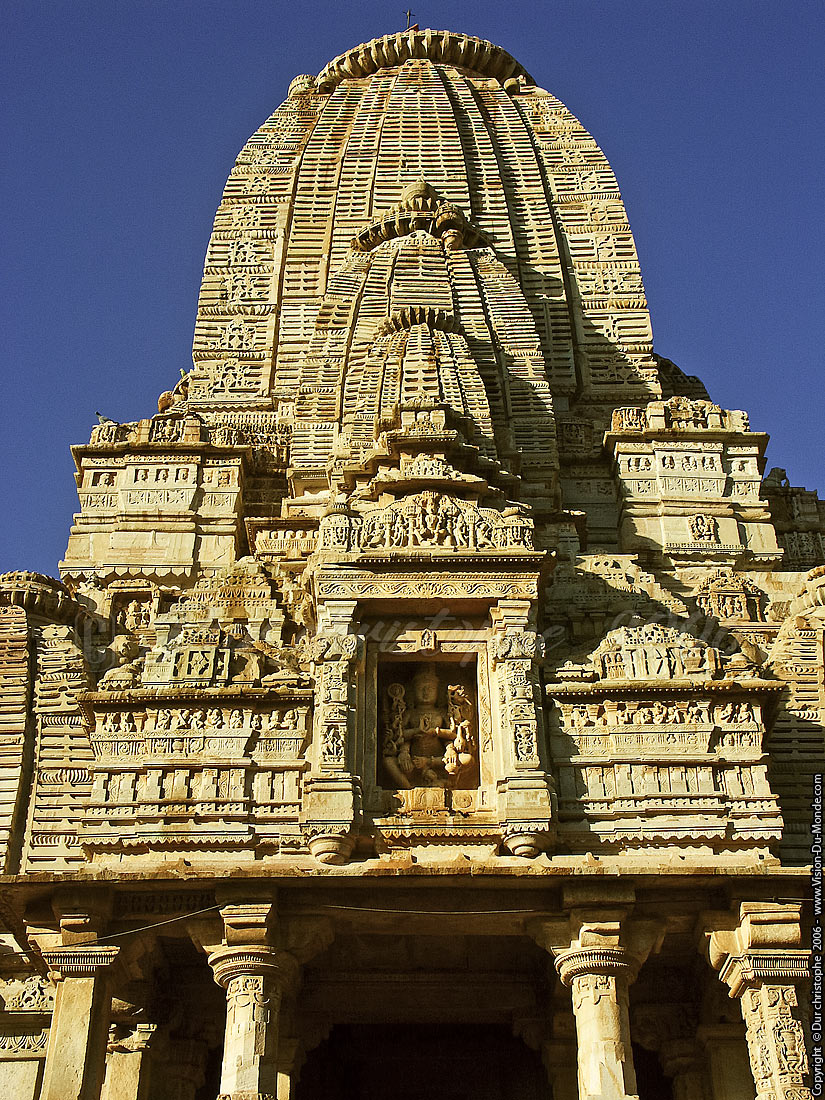 Temple - Chittogarh - 2006
