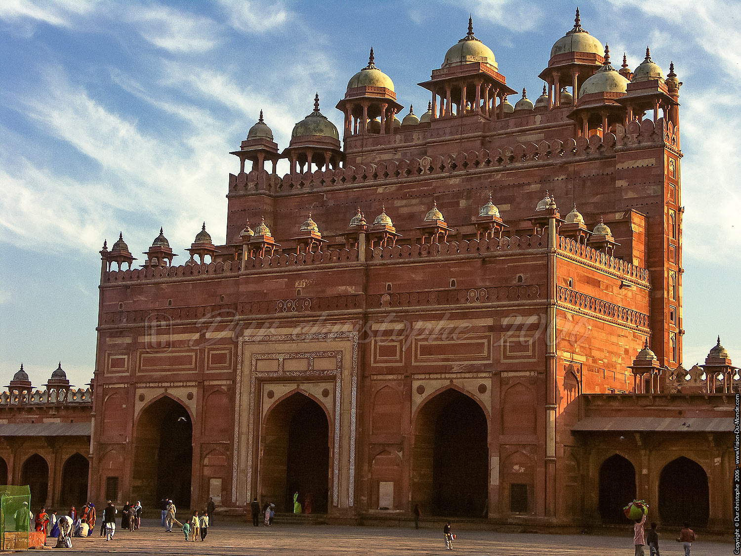 - Fatehpur Sikri - 2006