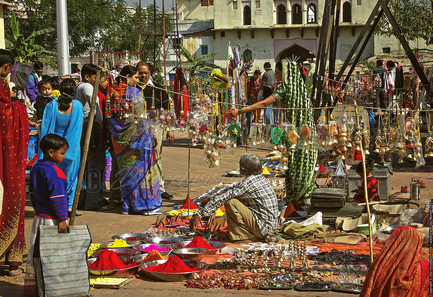 - Orchha - 2006