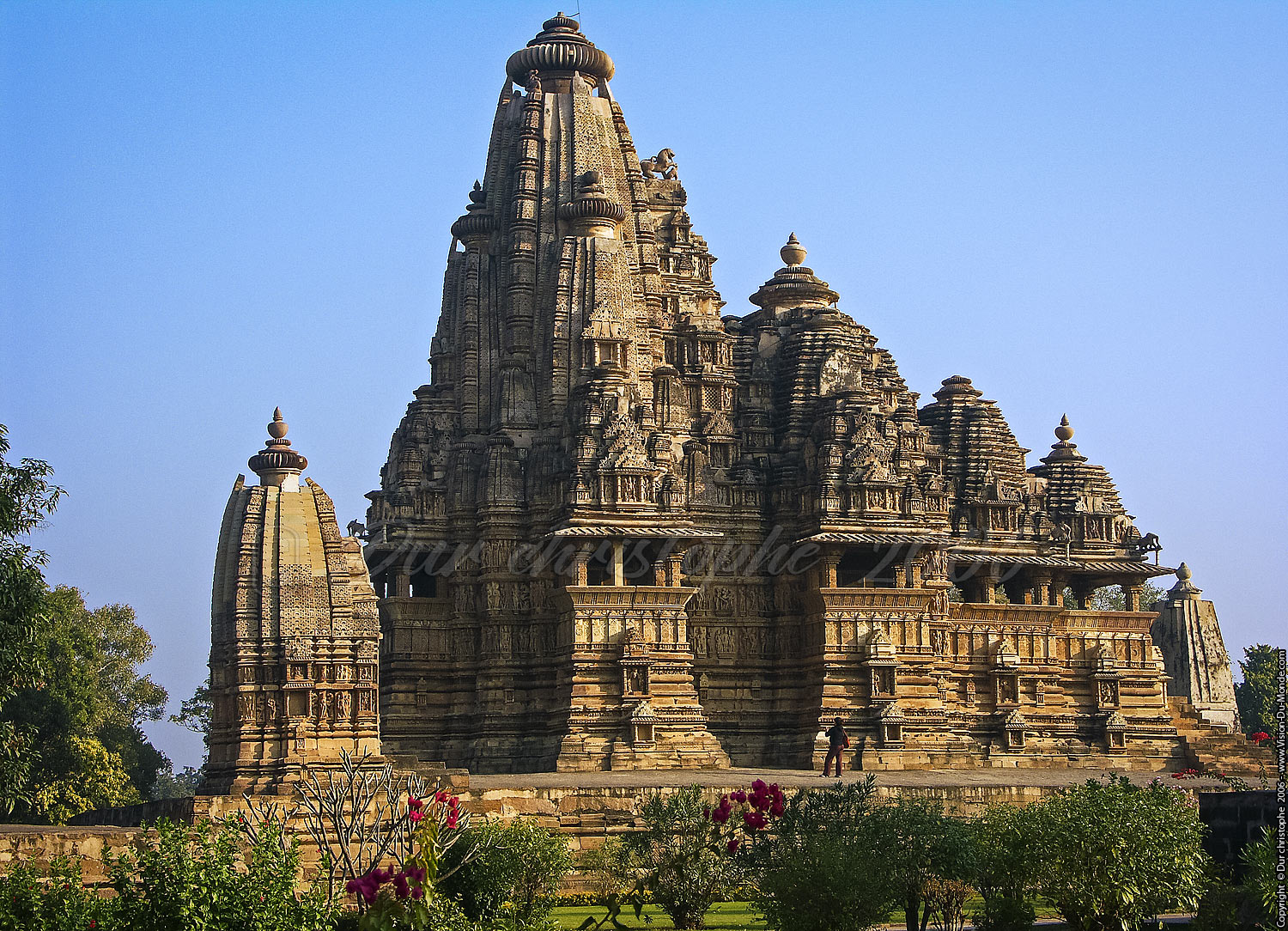 Temples - Khajuraho - 2006