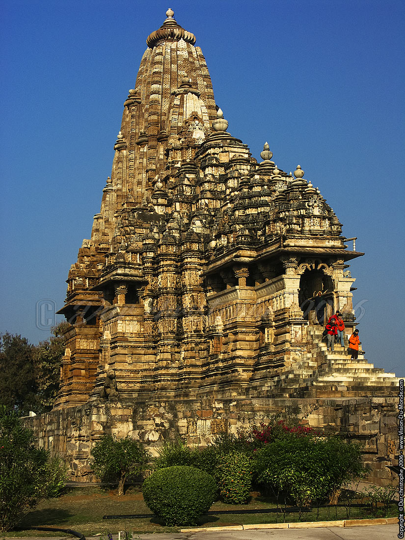 Temples - Khajuraho - 2006
