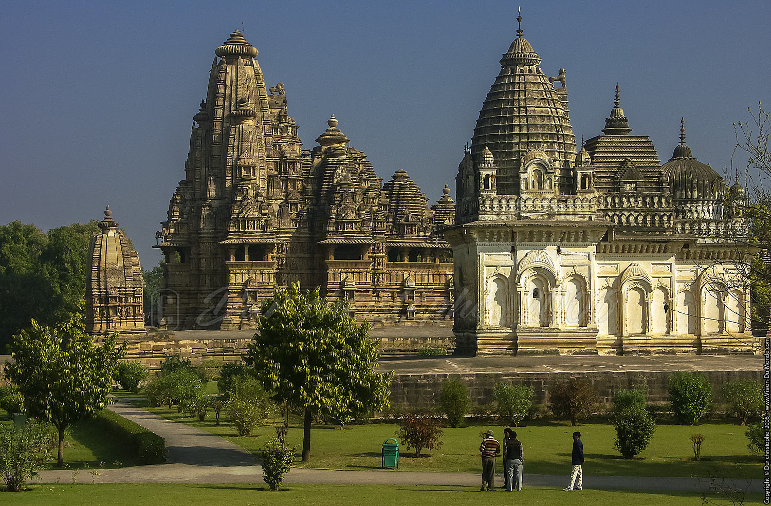 Temples - Khajuraho - 2006