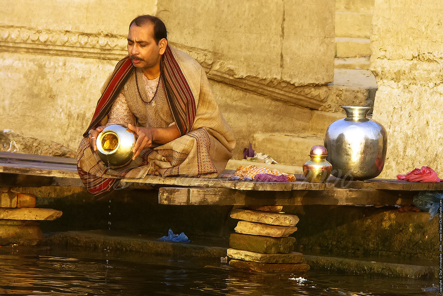 - Varanasi - 2006