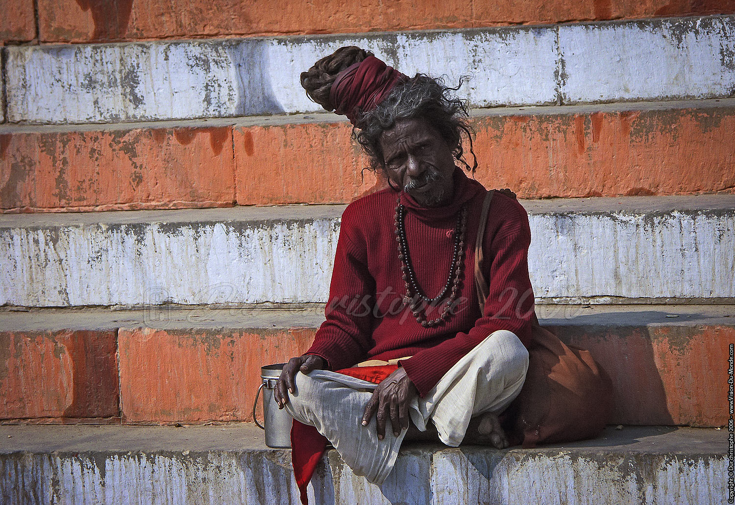 Braman - Varanasi - 2006