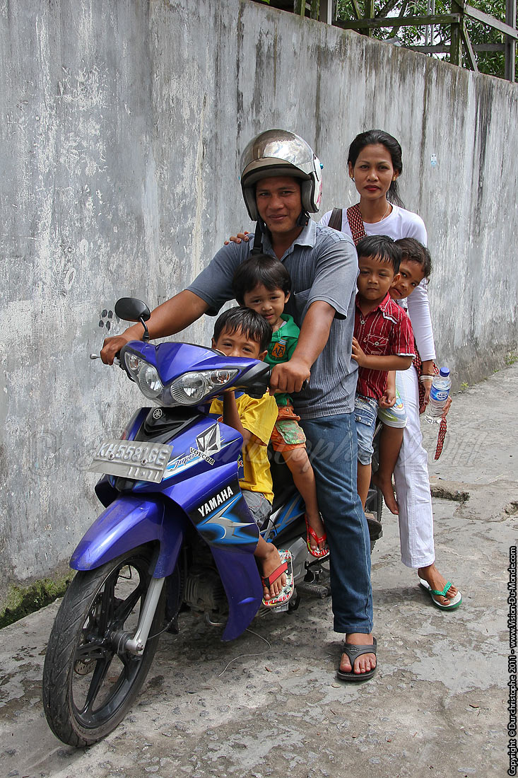 Pangkalan Bun - KALIMANTAN 2011