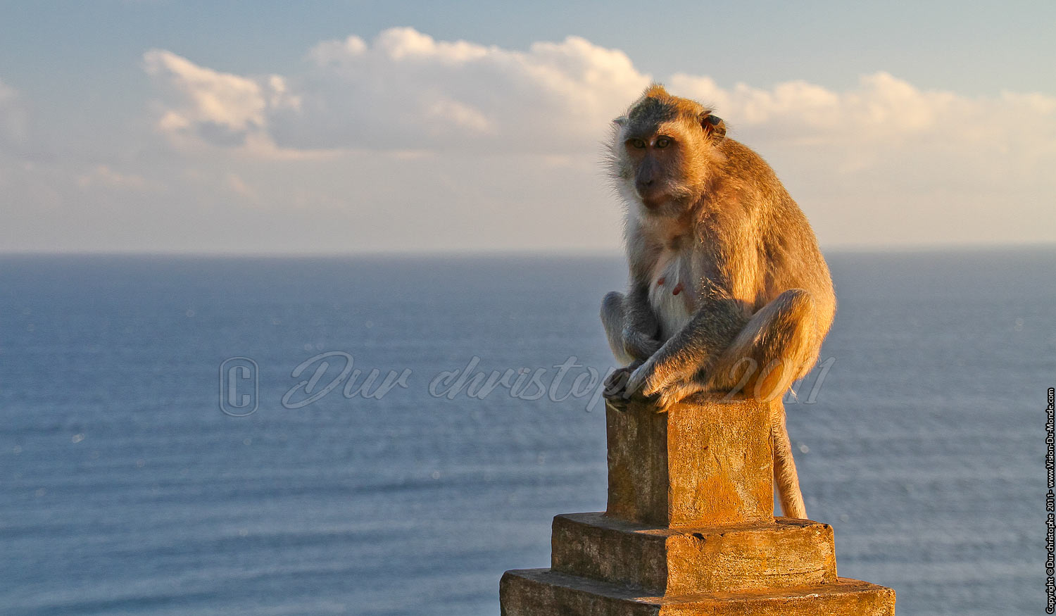 Pura Luhur Ulu Watu - Péninsule de Bukit - BALI 2011