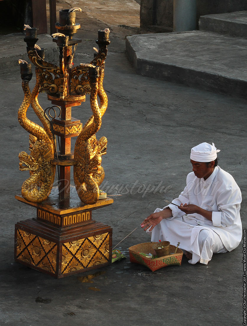 Pura Luhur Ulu Watu - Péninsule de Bukit - BALI 2011