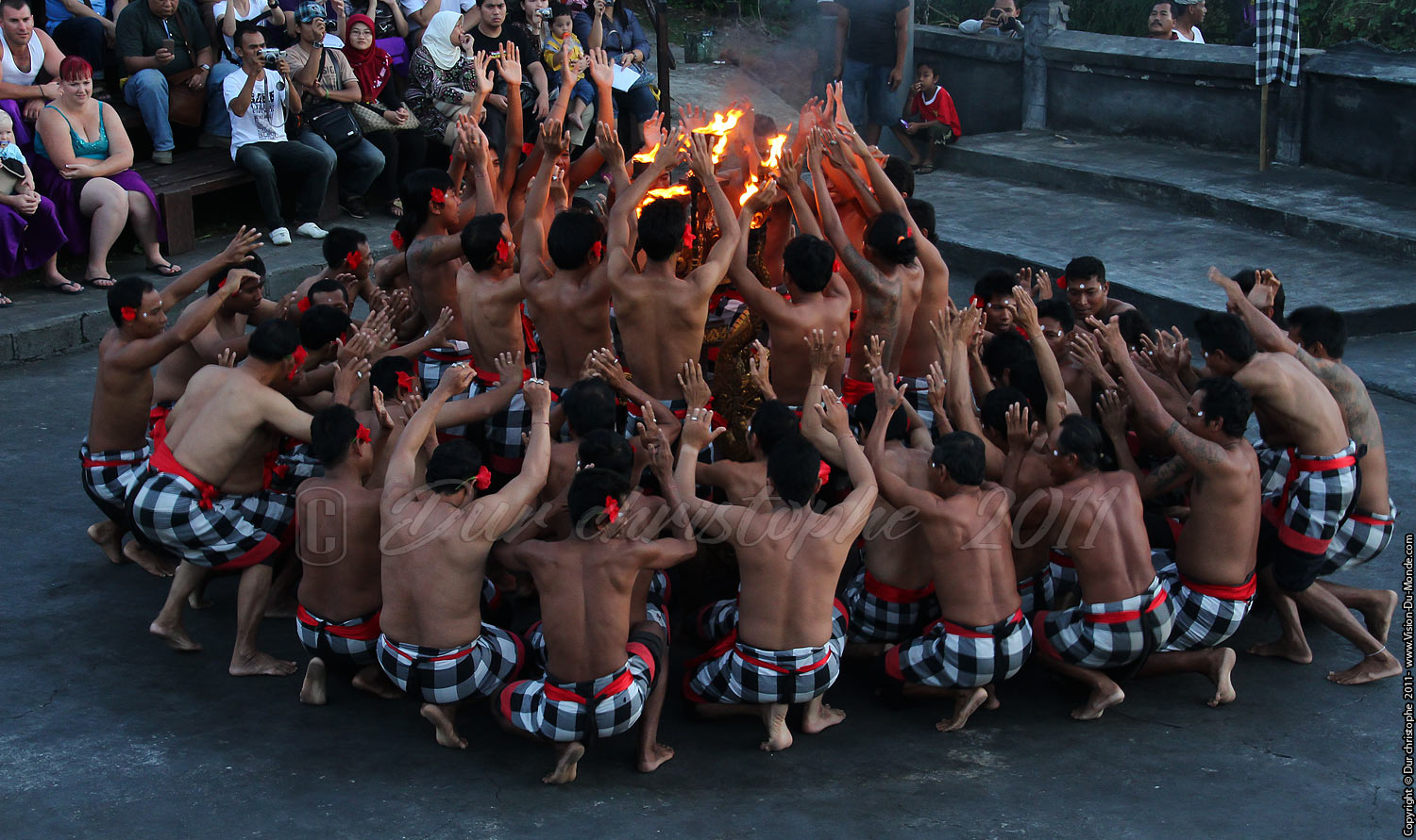 Pura Luhur Ulu Watu - Péninsule de Bukit - BALI 2011