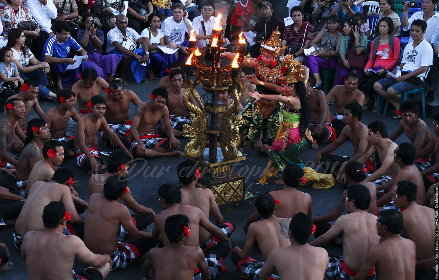 Pura Luhur Ulu Watu - Péninsule de Bukit - BALI 2011