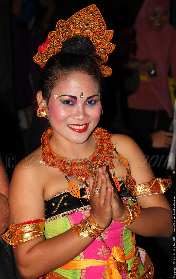 Pura Luhur Ulu Watu - Péninsule de Bukit - BALI 2011