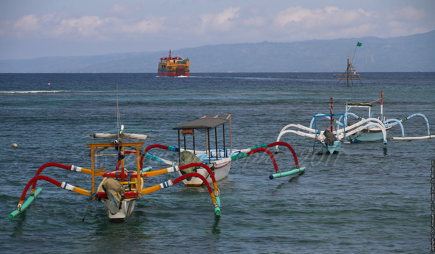 Padangbai - BALI 2011