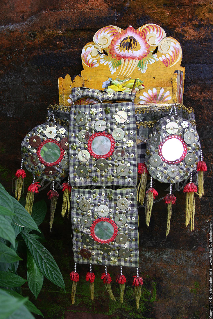 Palais aquatique Taman - Tirta Gangga - Bali 2011