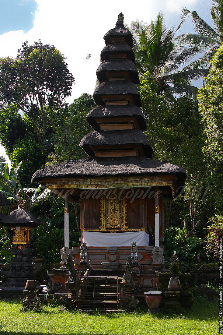 Temple - Bali 2011