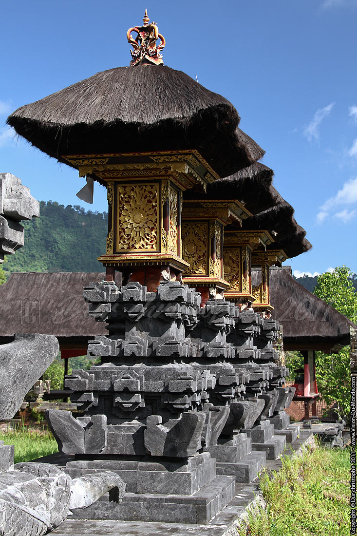 Temple - Bali 2011