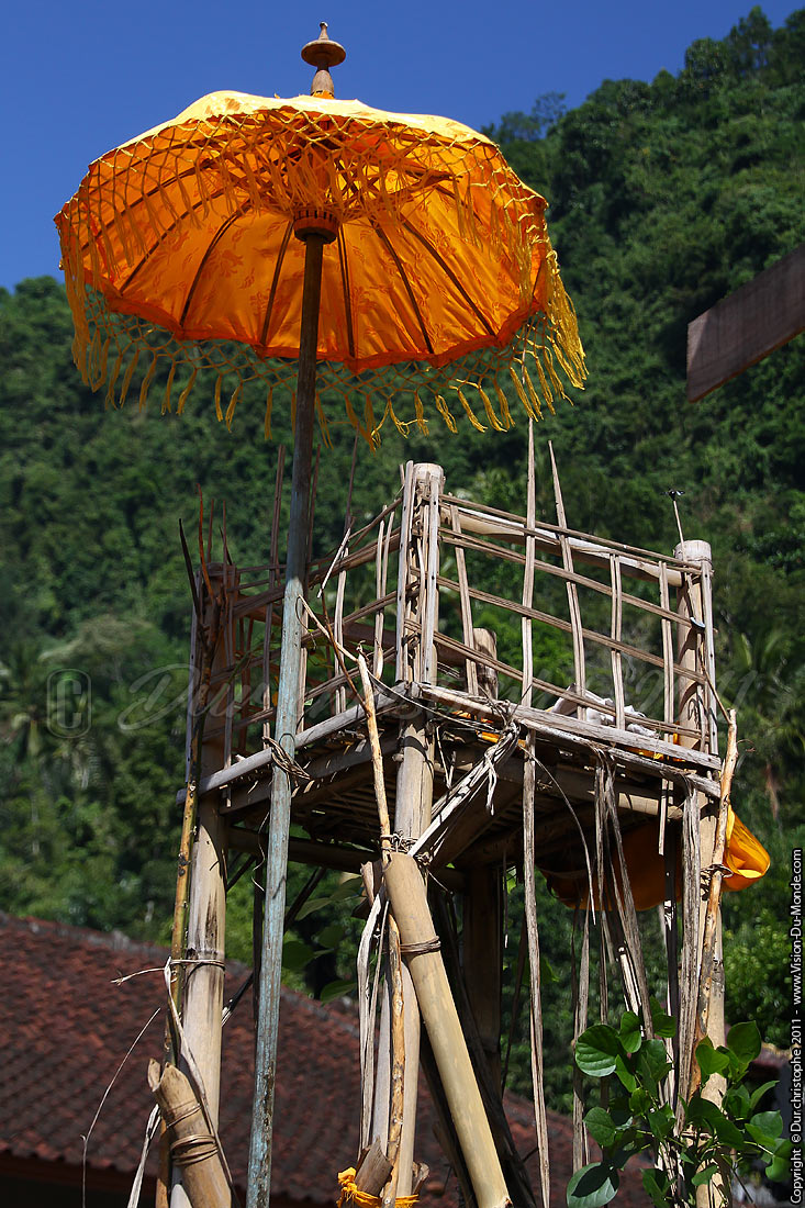 Temple - Bali 2011