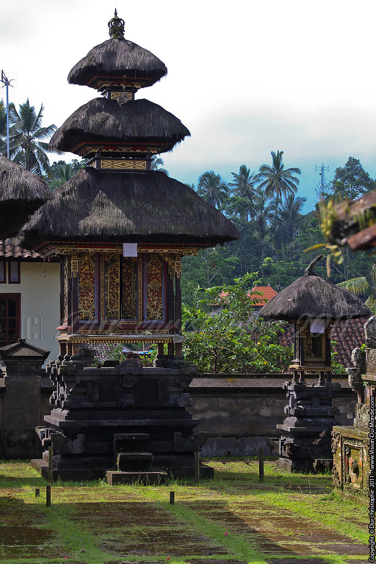 Temple - Bali 2011